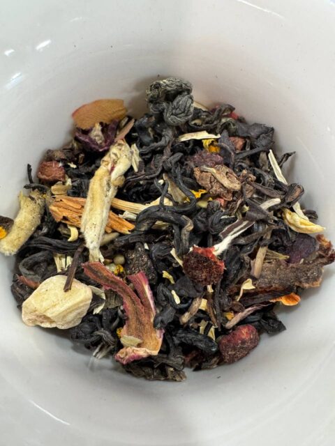 Хуацао Ча (花草茶)