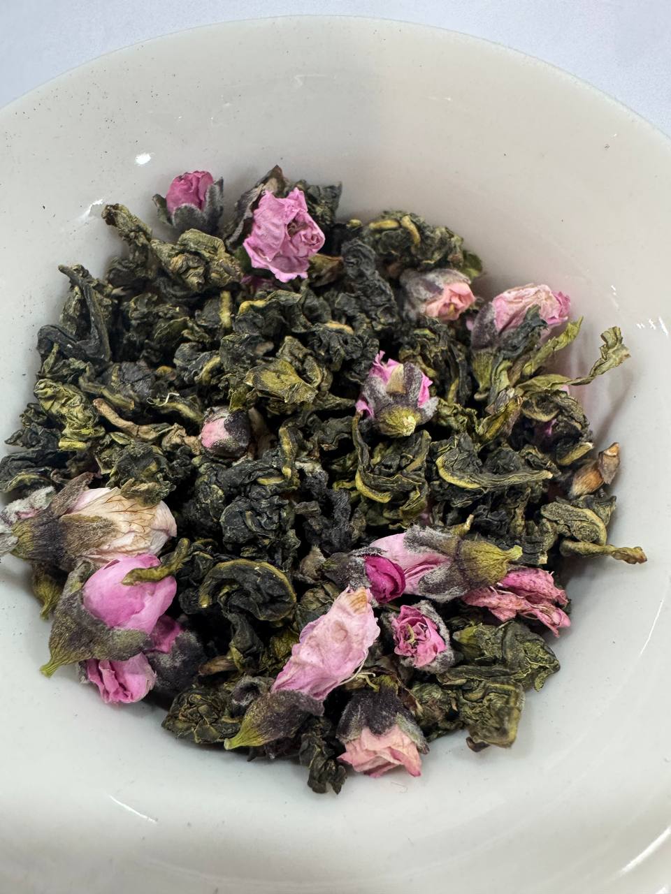 Ин Хуа Ча Е (樱花茶叶) — изображение 2