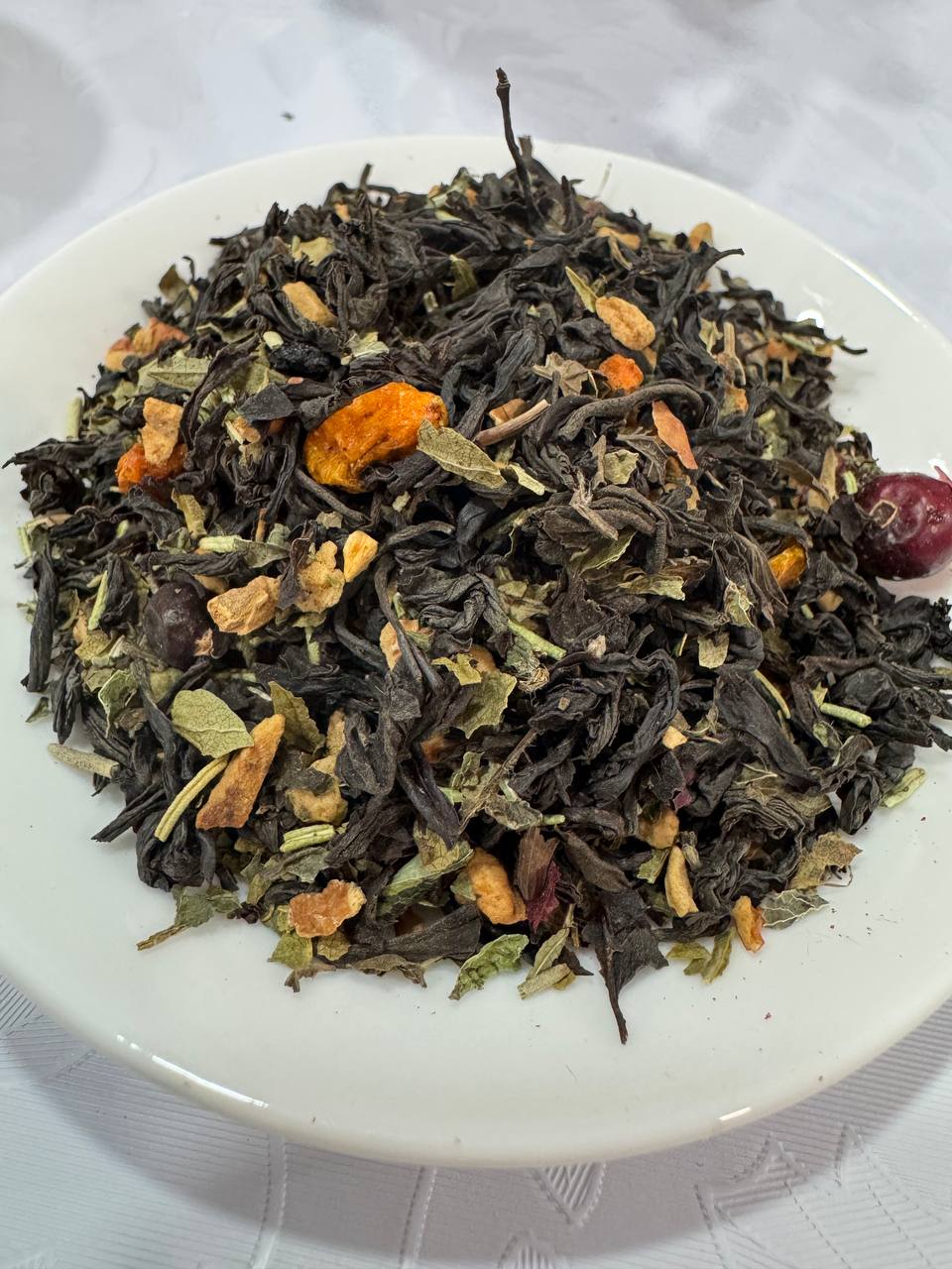 Хунчамань Юэмэйцзу Хэ (红茶蔓越莓组合) — изображение 2