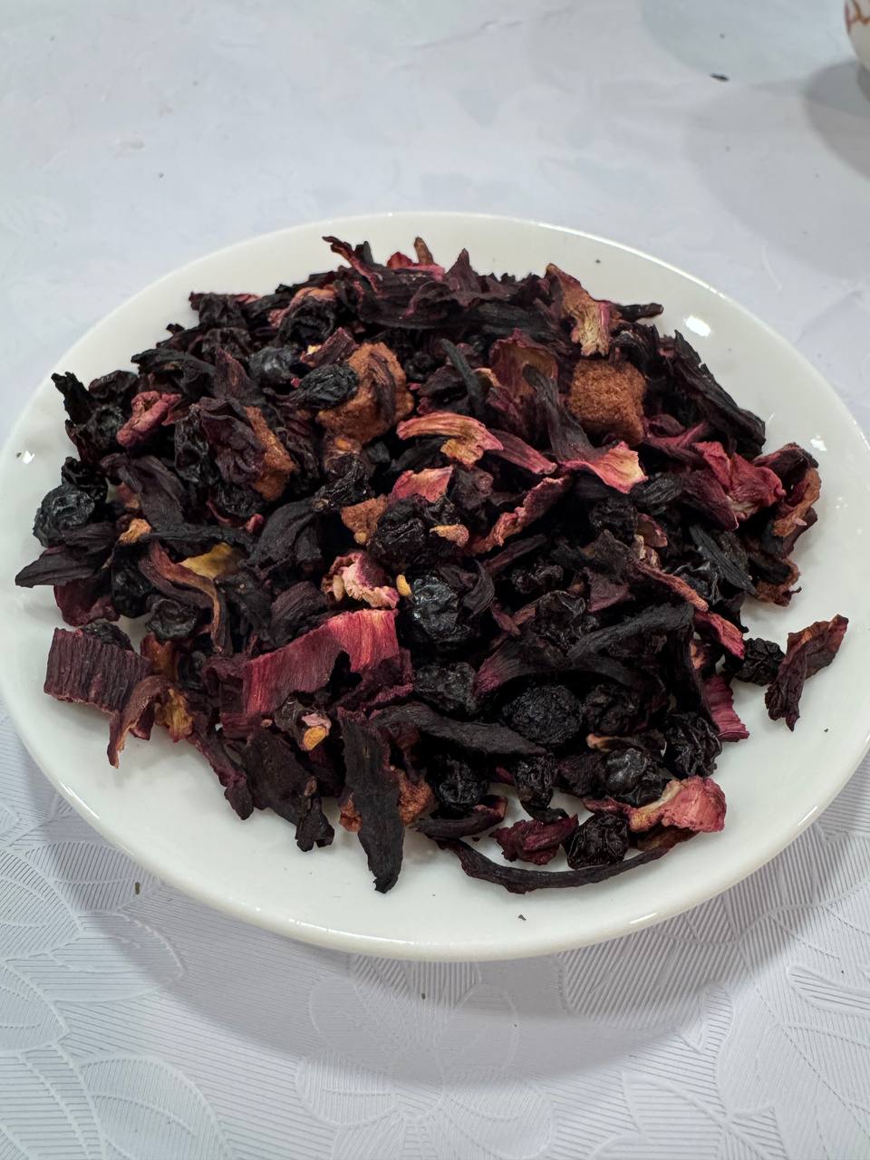 Ланму Го Ча (朗姆果茶)
