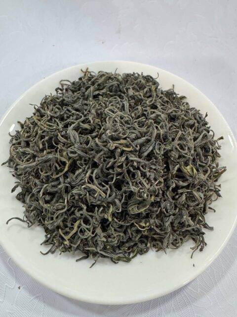 Юнь У Лу Ча 1 (云雾绿茶 1)