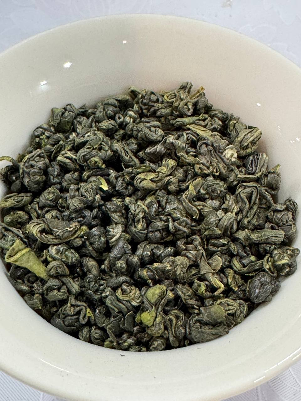 Юань Вэй Лу Ча (原味绿茶) — изображение 3