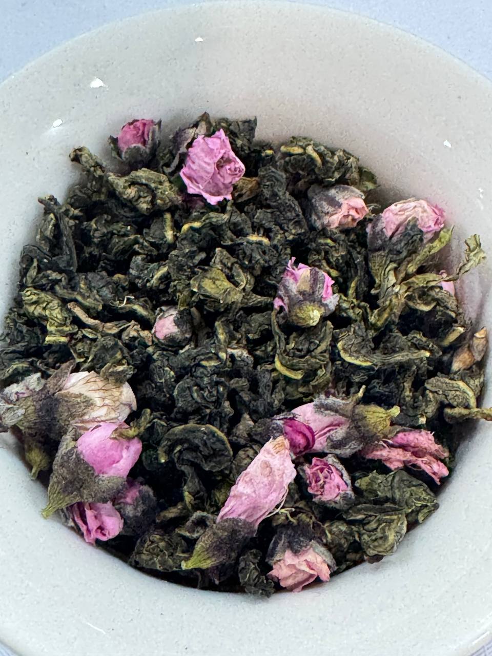 Ин Хуа Ча Е (樱花茶叶) — изображение 3