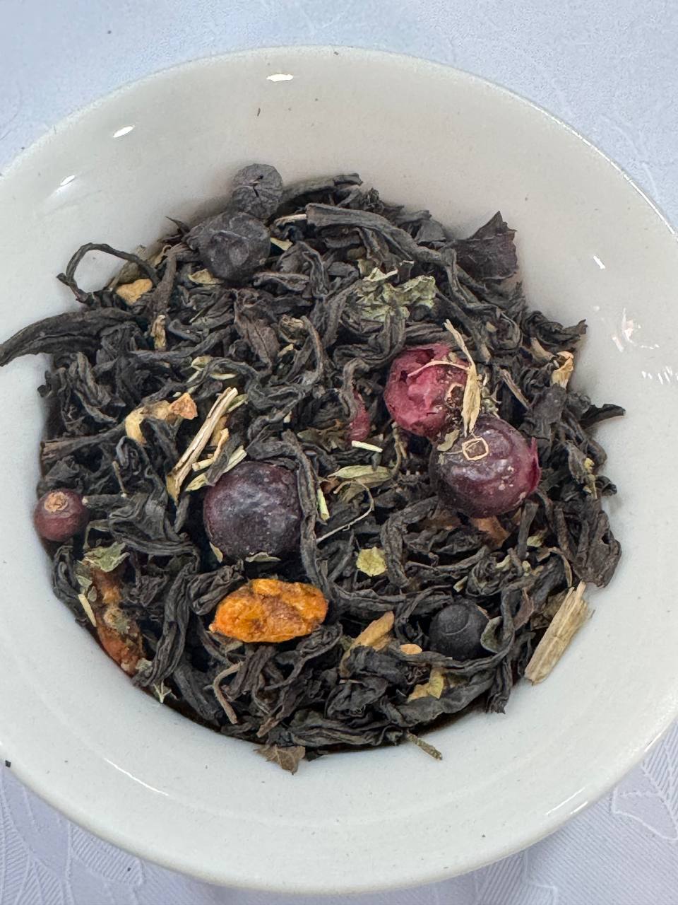 Хунчамань Юэмэйцзу Хэ (红茶蔓越莓组合) — изображение 3