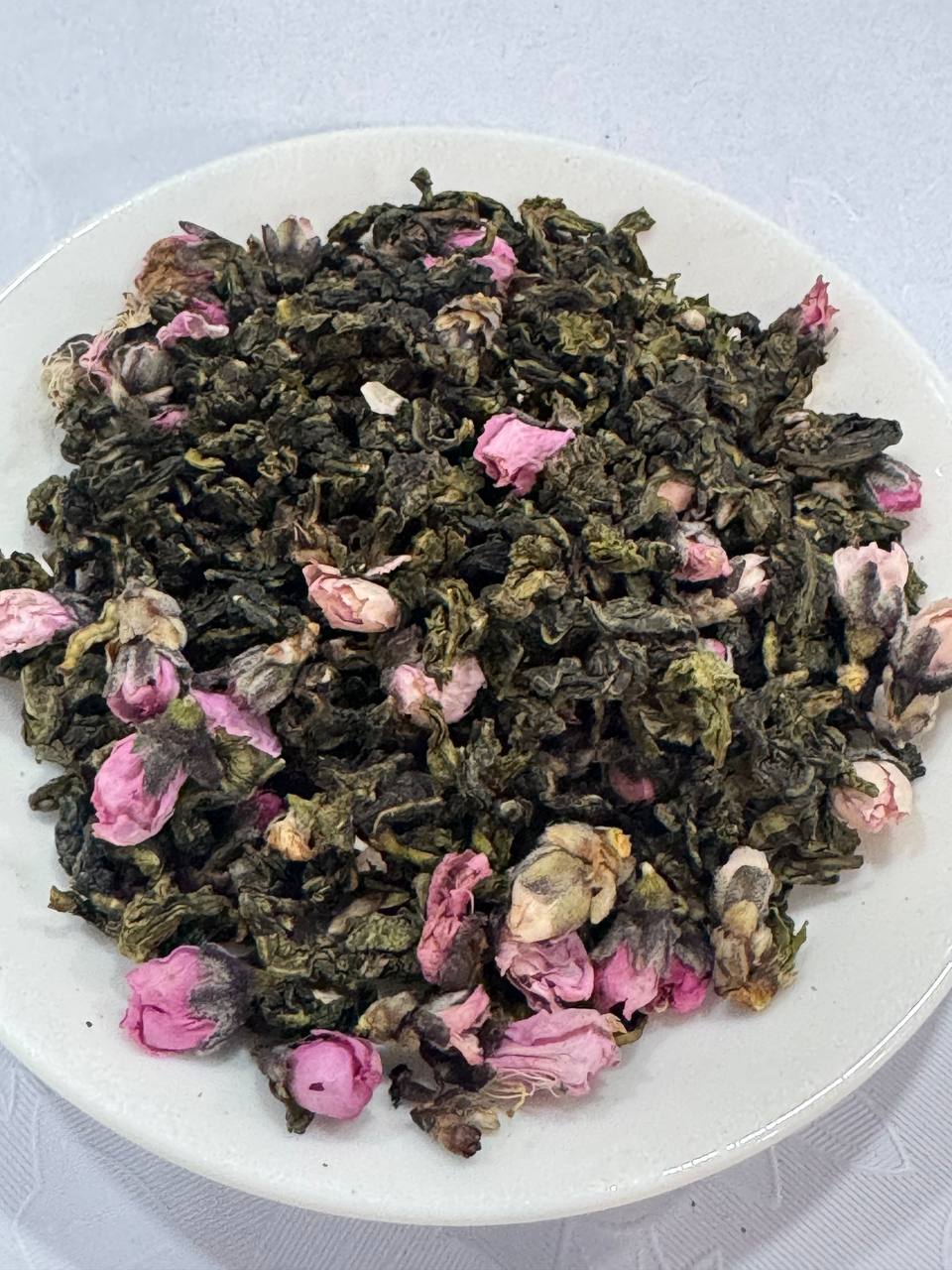 Ин Хуа Ча Е (樱花茶叶) — изображение 4