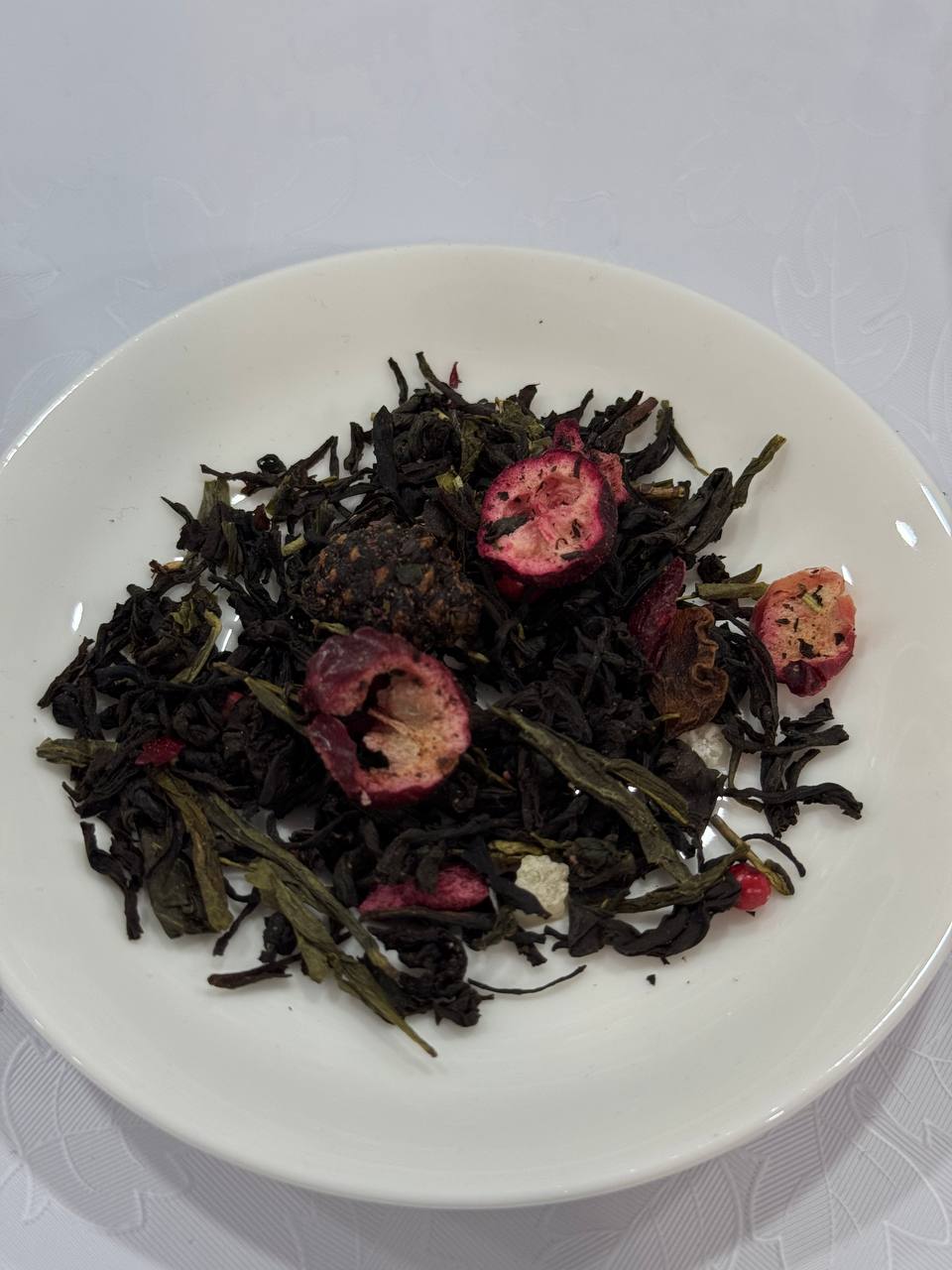 Сюэ Це Го Ча (雪茄果茶) — изображение 5