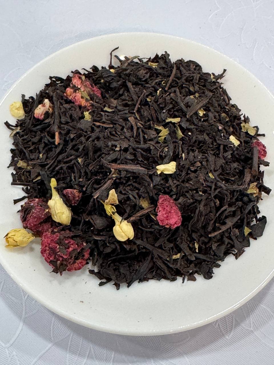 Тяньжань хунча и соми (天然红茶伊索米)