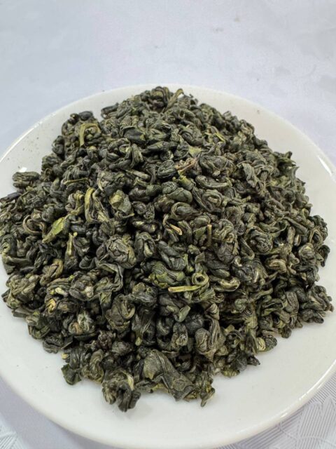 Юань Вэй Лу Ча (原味绿茶)