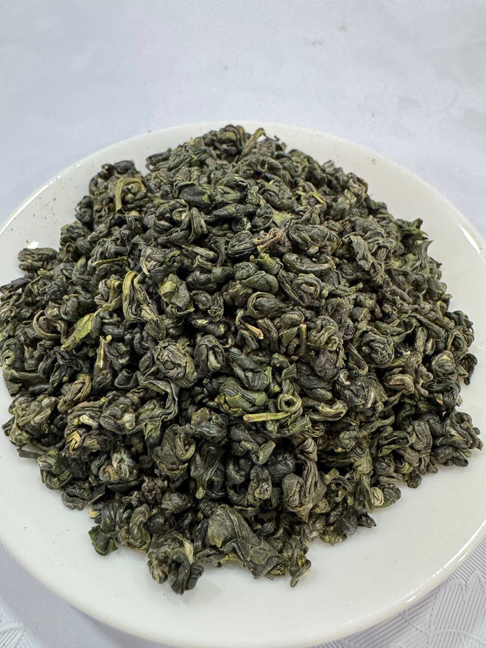 Юань Вэй Лу Ча (原味绿茶)
